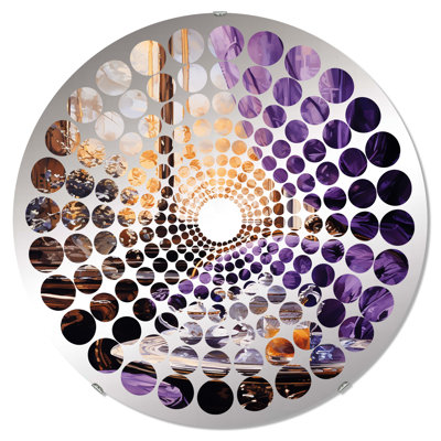 Elek Circle Mirror