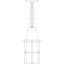 Hartford 1 - Light LED Outdoor Hanging Lantern-4158869-4158879-4158886