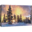 Coucher de soleil, hiver, pin, neige, forêt, nature, photographie, paysage sauvage, paysage, décor-99141811-99141810