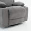 Fauteuil inclinable à télécommande chauffant et chauffant-1439491487
