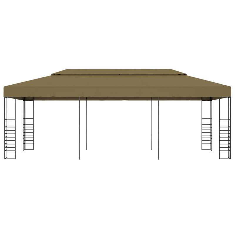 Dunsfold 3m x 6m Steel Party Tent