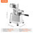 VEVOR Stainless Steel Manual Burger Maker