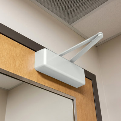 Deltana DC40-WHITE DC40 Door Closer White