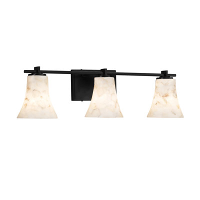 Éclairage pour meuble-lavabo 3 lumières Asae