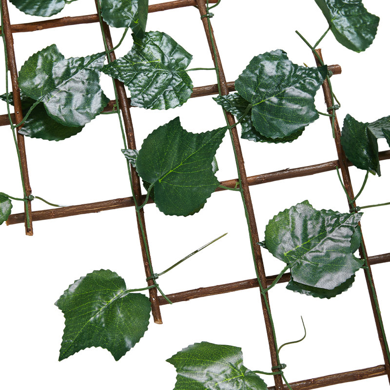 Fence Panels Included, 28.5cm H x 174.5cm W x 1.6cm D