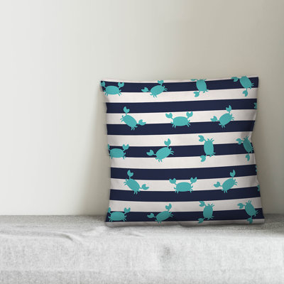 Outdoor Throw Pillow