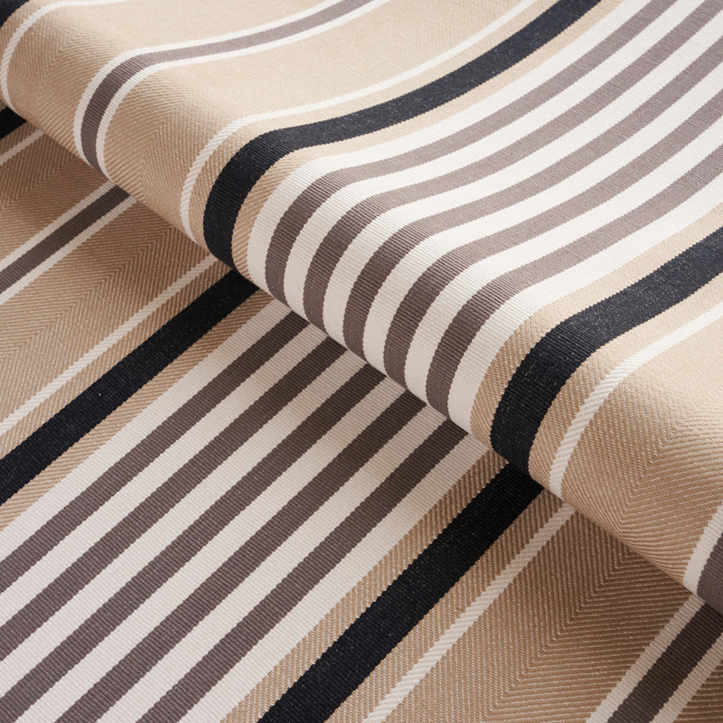 Minzer Cotton Stripe Fabric