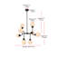 Orla 8 - Light Pendant-1221564030-1221564025