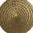 Wood Carved Radial Plate Wall Decor-70048189