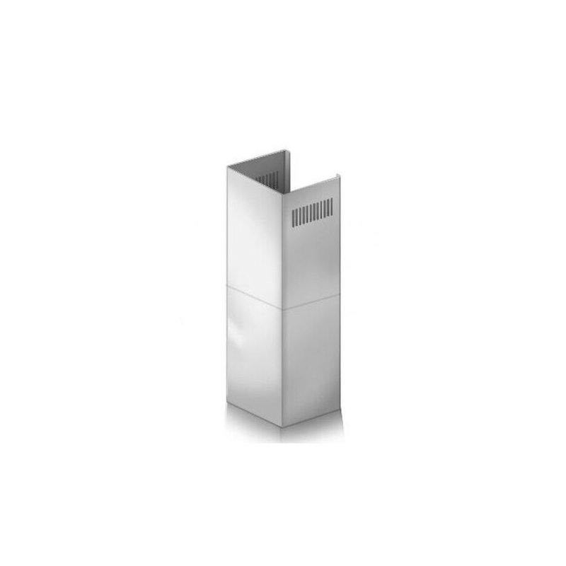 ZLINE Range Hood Chimney Extension for 10 ft. - 12 ft. Ceilings