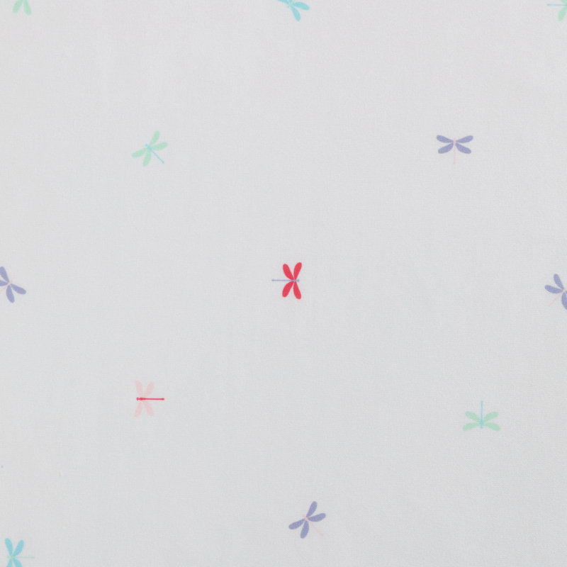 Eddie Bauer Kids Sheet Sets, Queen Sheet Set with 2 Standard Pillowcases, Dragonflies