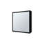 Pharmacie avec miroir inclus et 1 porte-664140335
