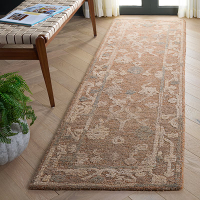 Marquee 601 80% laine touffetée à la main; Tapis oriental 20% coton
