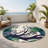 Celestial Woods Indoor And Outdoor Area Rug-40674966