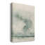 Toile tendue avec châssis de qualité supérieure Ocean Impression II - prête à être accrochée-1471554115