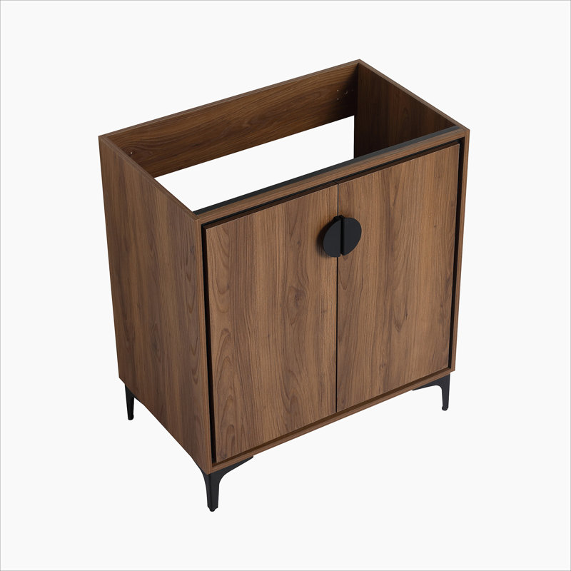 Meuble-lavabo, portes, armoire de salle de bain