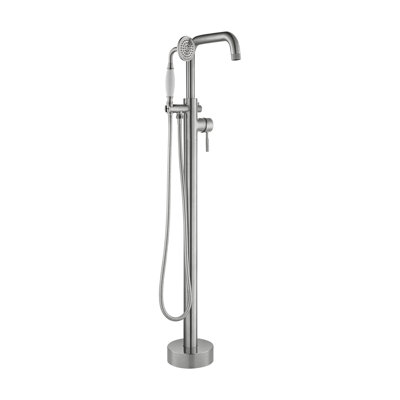 Vital Freestanding Tub Filler