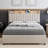 Bed Frame, Storage Headboard and Charging Station-1003544617-1003544622