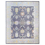 One-of-a-Kind 12'5" x 15'2" Area Rug