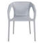 Waterville Stacking Patio Dining Armchair-1476652739