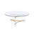 Marralynn Glass Top Coffee Table