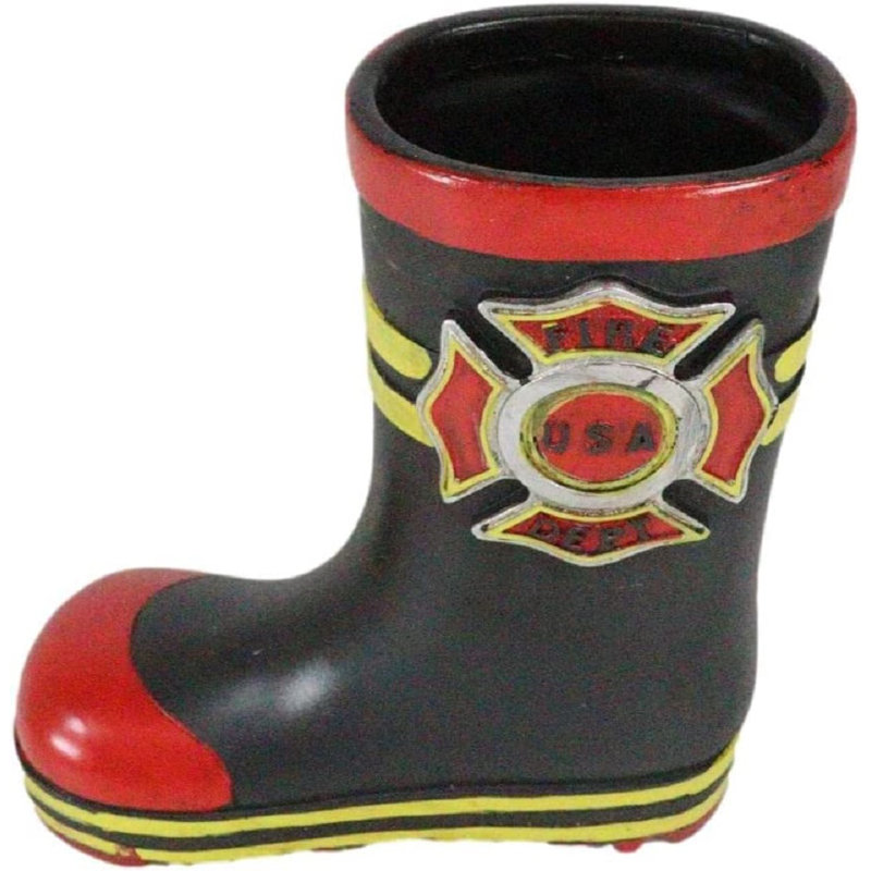 Figurine de pompier American Hero Fire Fighters