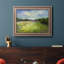 «If I Had A Flower», peinture sur toile encadrée-1424357193