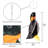 Penguin Big Breeze Windsock