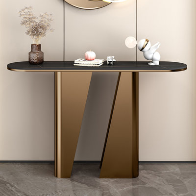 Console italienne de style luxueux