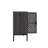 Modern sideboard Cabinet with Adjustable Shelves