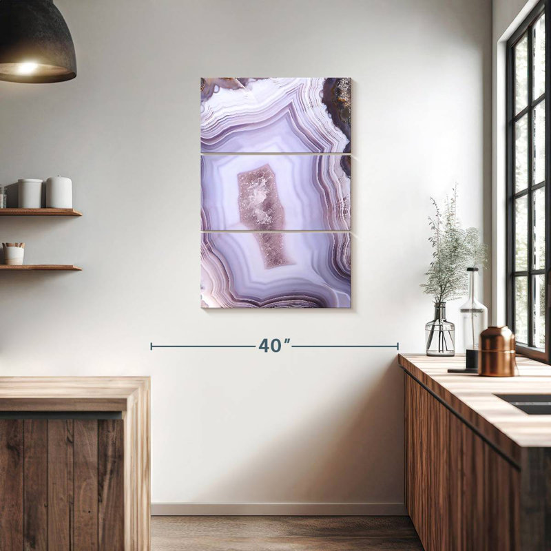 Alvord Agate, 38'' H x 24'' W