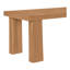Marina Outdoor Teak Dining Table