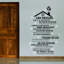 Non-Wall Damaging Wall Decal