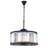 Dorinda 8 - Light Dimmable Drum Chandelier-62789946-27969501