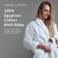Linens Limited Egyptian-Like Cotton Dressing Gown for Women and Men, Towelling Bath Robe, Men and Ladies Nightwear Essential, Soft and Luxurious, Super Absorbent, Machine Washable-111011588