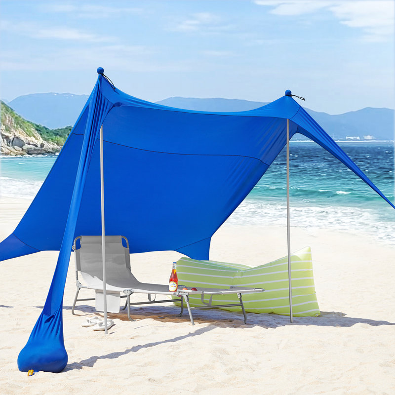 Carbrey Tent, Blue