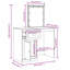 Dressing Table with Mirror-94003011