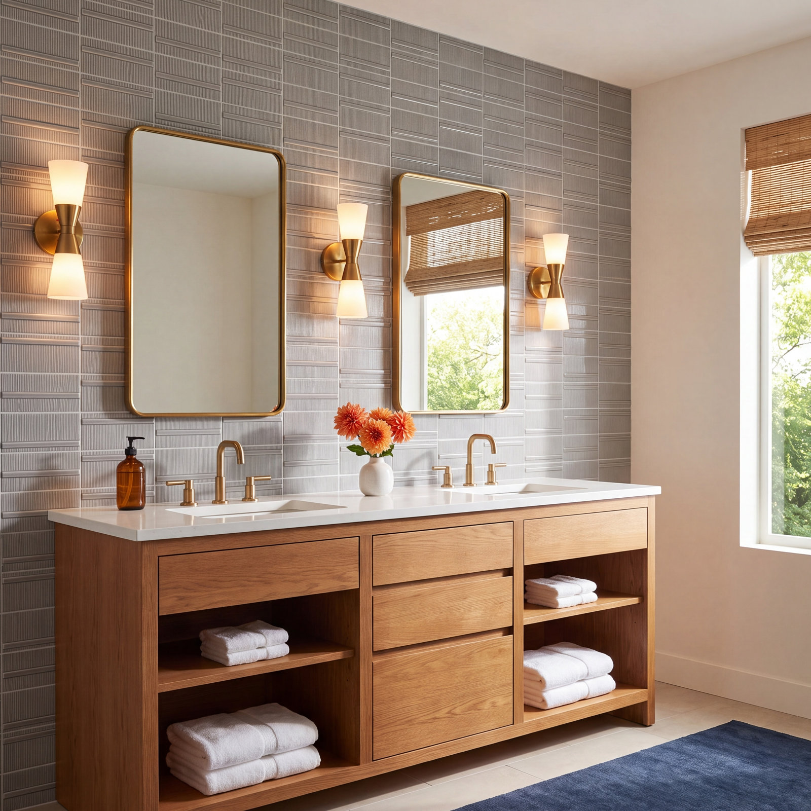 Index 4" x 8" Ceramic Subway Tile