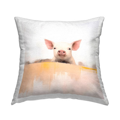 Outdoor Throw Pillow