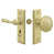 Polished Brass