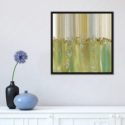 « matinée rosée ii », impression sur toile