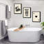3 Piece Wrapped Canvas Wall Art