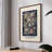 William Morris Framed Print CXCVIII-100460911-100460912