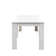 Multifunctional extendable console table