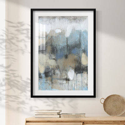 In the Moment II -Framed Print