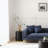 Halback Single Coffee Table-1076616527