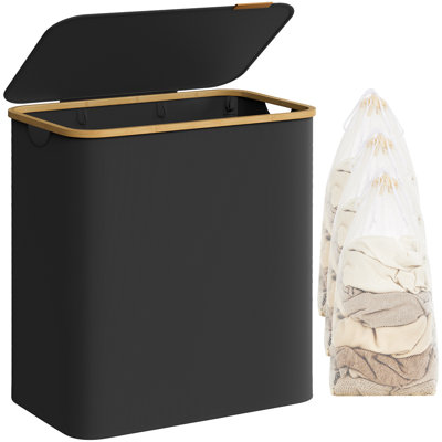 Laundry Hamper with Handles