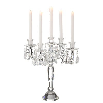 Crystal Candelabra