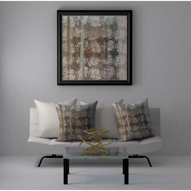 Insert de coussin carré, 18 po x 18 po