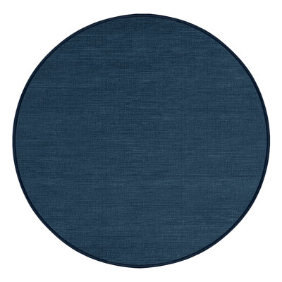 Machine Washable Solid Gray Area Rug